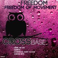 Artwork for Freedom of Movement EP by Freedom