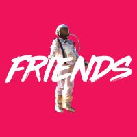Artwork for Friends by SCARLET