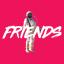 Artwork for Friends