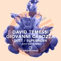 Artwork for Dust / Supernova by David Temessi