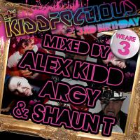 Artwork for Kiddfectious 3rd Birthday by Various Artists