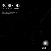 Artwork for Piece Of My Dark Side EP by Mauro Rubio