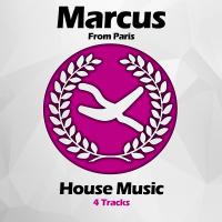 Artwork for House Music by Marcus From Paris