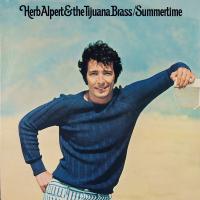 Artwork for Summertime by Herb Alpert & The Tijuana Brass