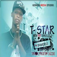 Artwork for Bamidele by T-Star