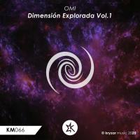 Artwork for Dimension Explorada Vol.1 by Omi