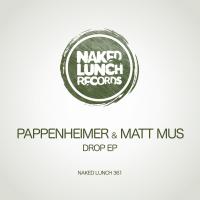 Artwork for Drop EP by pappenheimer