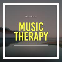 Artwork for Music Therapy by Deep House