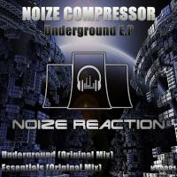 Artwork for Underground by Noize Compressor