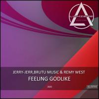 Artwork for Feeling Godlike by Jerry-Jerr