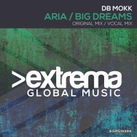 Artwork for Aria / Big Dreams (Vocal Mix) by Db Mokk