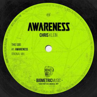 Artwork for Awareness (Original Mix)