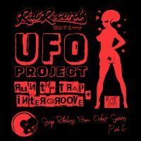 Artwork for Sexy Bitches From Outer Space, Pt. 6 by UFO Project