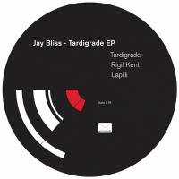 Artwork for Tardigrade EP by Jay Bliss