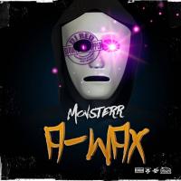 Artwork for A Wax (Slowed & Throwed) by Monsterr