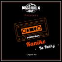 Artwork for Be Funky (Original Mix)
