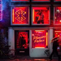 Artwork for Pleasure Palace by Killbox