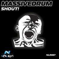 Artwork for Shout! by Massivedrum