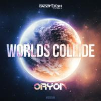 Artwork for Worlds Collide by Oryon