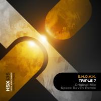 Artwork for Triple 7 by S.H.O.K.K