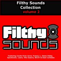 Artwork for Filthy Sounds Collection Volume 2 by Various Artists