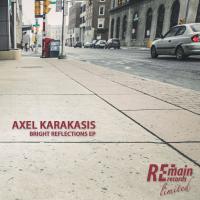 Artwork for Bright Reflections EP by Axel Karakasis