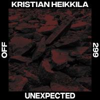 Artwork for Unexpected by Kristian Heikkila