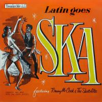 Artwork for Latin Goes Ska by Various Artists