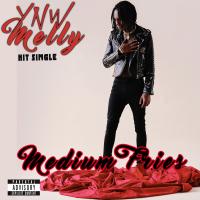 Artwork for Medium Fries by YNW Melly