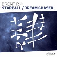 Artwork for Starfall / Dream Chaser by Brent Rix