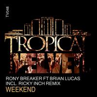 Artwork for Weekend by Rony Breaker