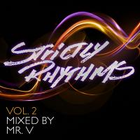 Artwork for Strictly Rhythms, Vol. 2 (Mixed by Mr V) by Various Artists