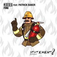 Artwork for Fire by Rodg