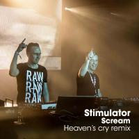 Artwork for Scream (Heaven's Cry Mix) by Stimulator