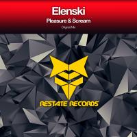 Artwork for Pleasure & Scream by Elenski