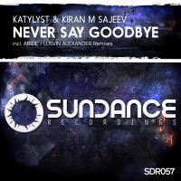 Artwork for Never Say Goodbye by Katylyst