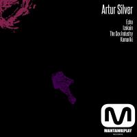 Artwork for Resonance EP by Artur Silver