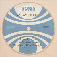 Artwork for Love Africa Soul & Cameroun Airlines by Momo Joseph