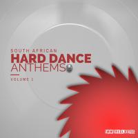 Artwork for South African Hard Dance Anthems, Vol. 1 by Various Artists