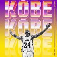 Artwork for Kobe by Quincey White