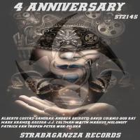 Artwork for 4 Anniversary by Various Artists