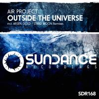 Artwork for Outside The Universe by Air Project