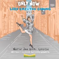 Artwork for Only Now by Lady EMZ