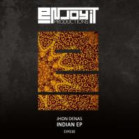 Artwork for Indian EP by Jhon Denas