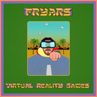 Artwork for Virtual Reality Games by Fryars