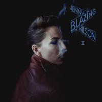 Artwork for Blazing II by Jenny Wilson