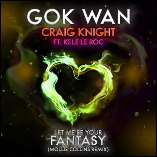 Artwork for Let Me Be Your Fantasy (Mollie Collins VIP Mix)