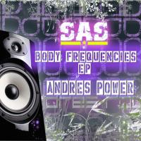 Artwork for Body Frequencies by Andres Power