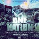Artwork for One Nation (feat. Purp Reynolds, Big Jess & Ren Da Heatmonsta)