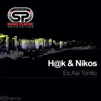 Artwork for Es Asi Tonito by H@K